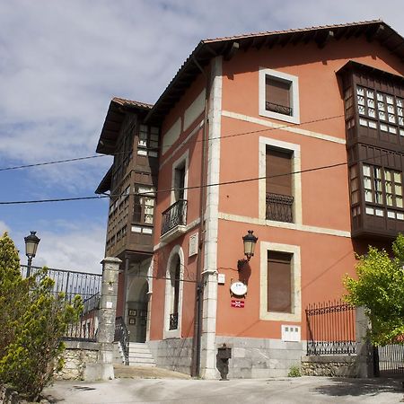 Отель La Casona De Molleda Ункера Экстерьер фото