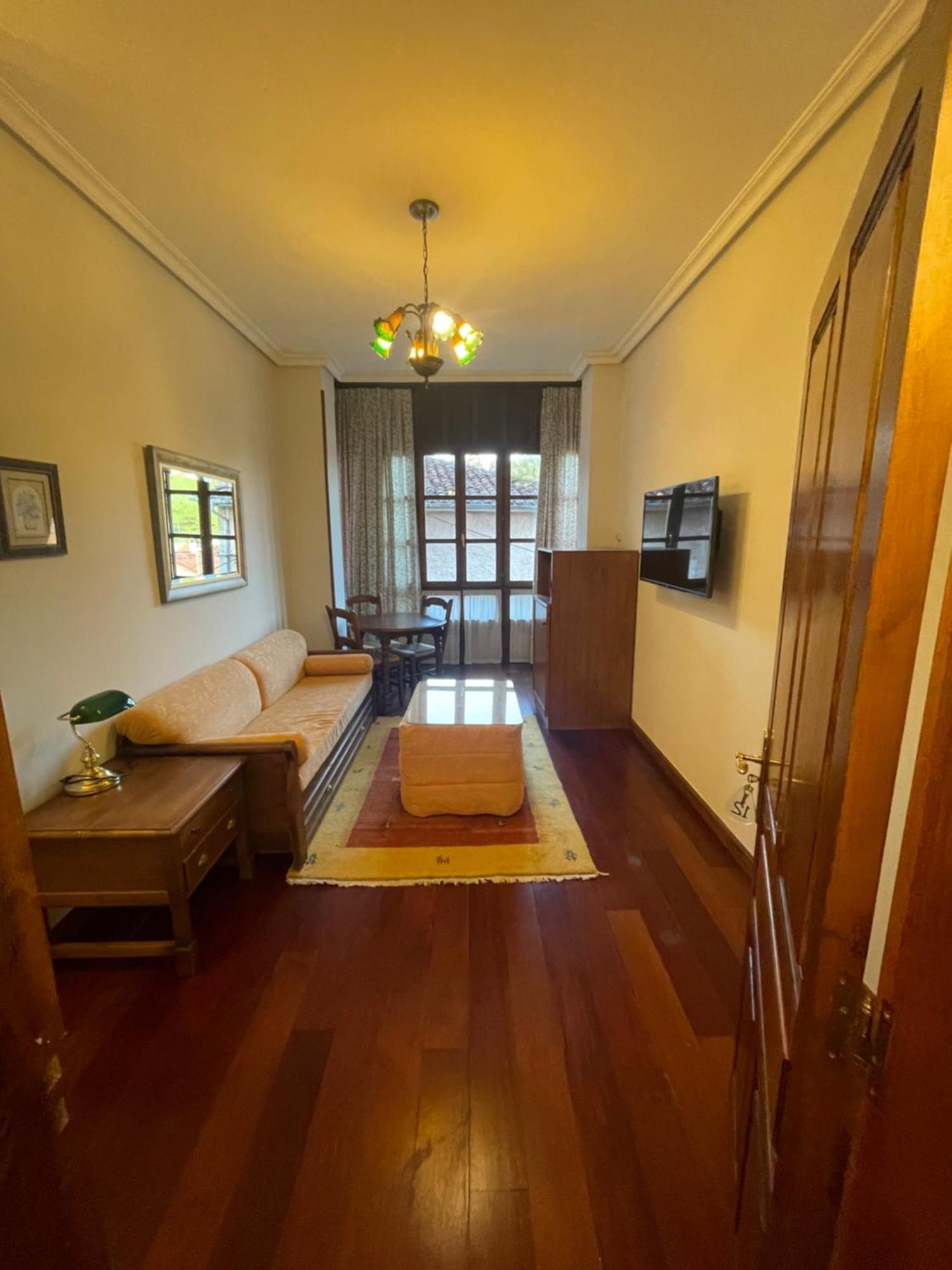 Отель La Casona De Molleda Ункера Экстерьер фото