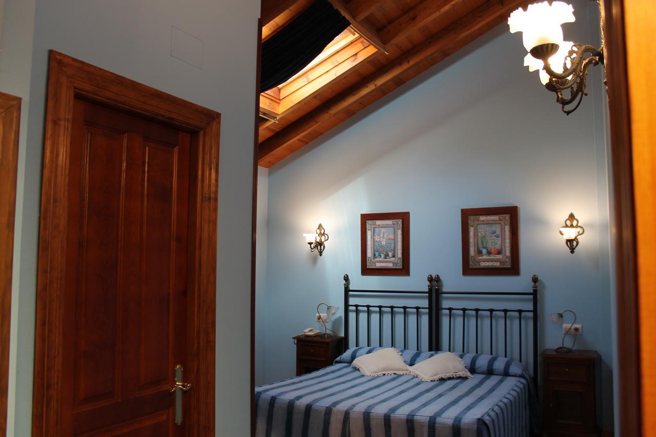 Отель La Casona De Molleda Ункера Экстерьер фото