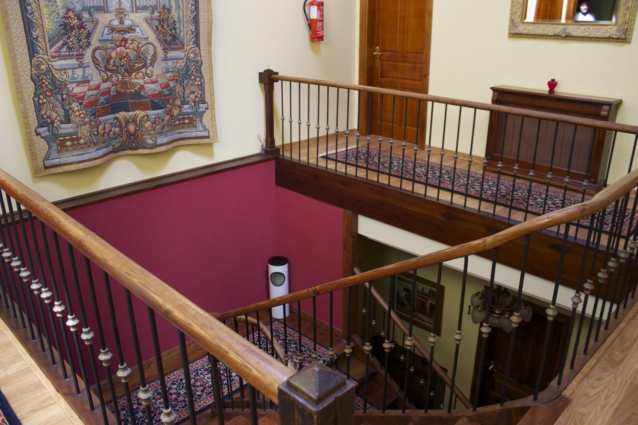 Отель La Casona De Molleda Ункера Экстерьер фото