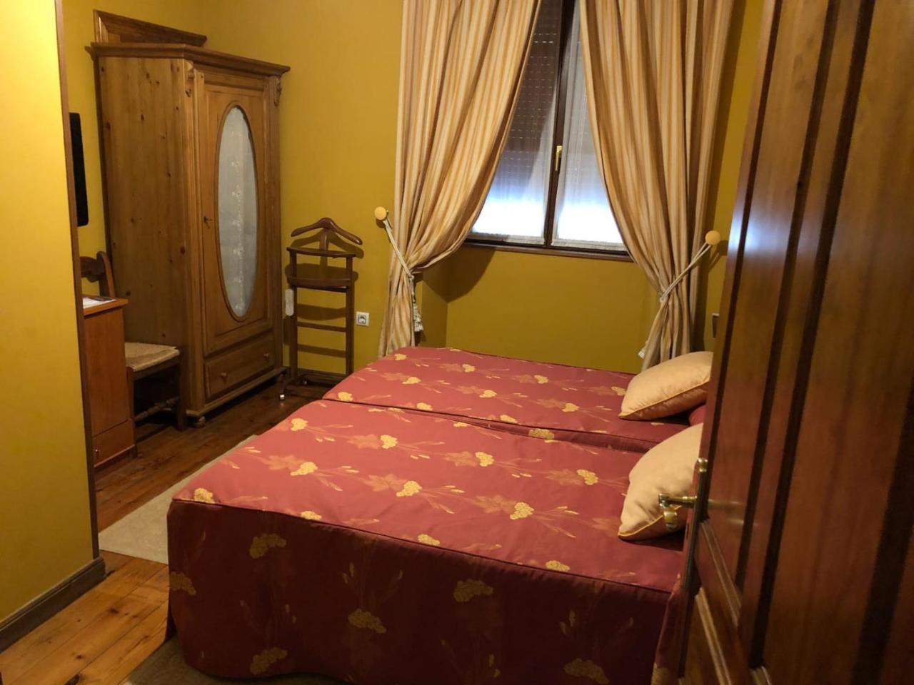 Отель La Casona De Molleda Ункера Экстерьер фото